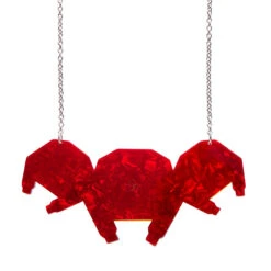 Seasonal Sweater Necklace By Erstwilder -MODERN MILLIE Shop AS1NS02SeasonalSweatersNecklace 5