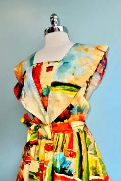 Village Sunrise Frill Front Dress By Love Your Look London 9 Village Sunrise Frill Front Dress By Love Your Look London -MODERN MILLIE Shop B00749EE C257 4463 9A7C 1AEEDA9B87F8