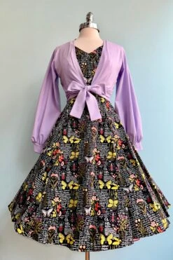 Lavender Grace Full Sleeve Sweet Sweater By Heart Of Haute -MODERN MILLIE Shop B01BD8A2 1070 4D51 BEE7 07EBBB33D2E3