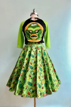 Swamp Creature Tiki Mug Sweater By The Oblong Box Shop 8 Swamp Creature Tiki Mug Sweater By The Oblong Box Shop -MODERN MILLIE Shop B0B24D71 B08A 4684 9707 B501ED391D4E