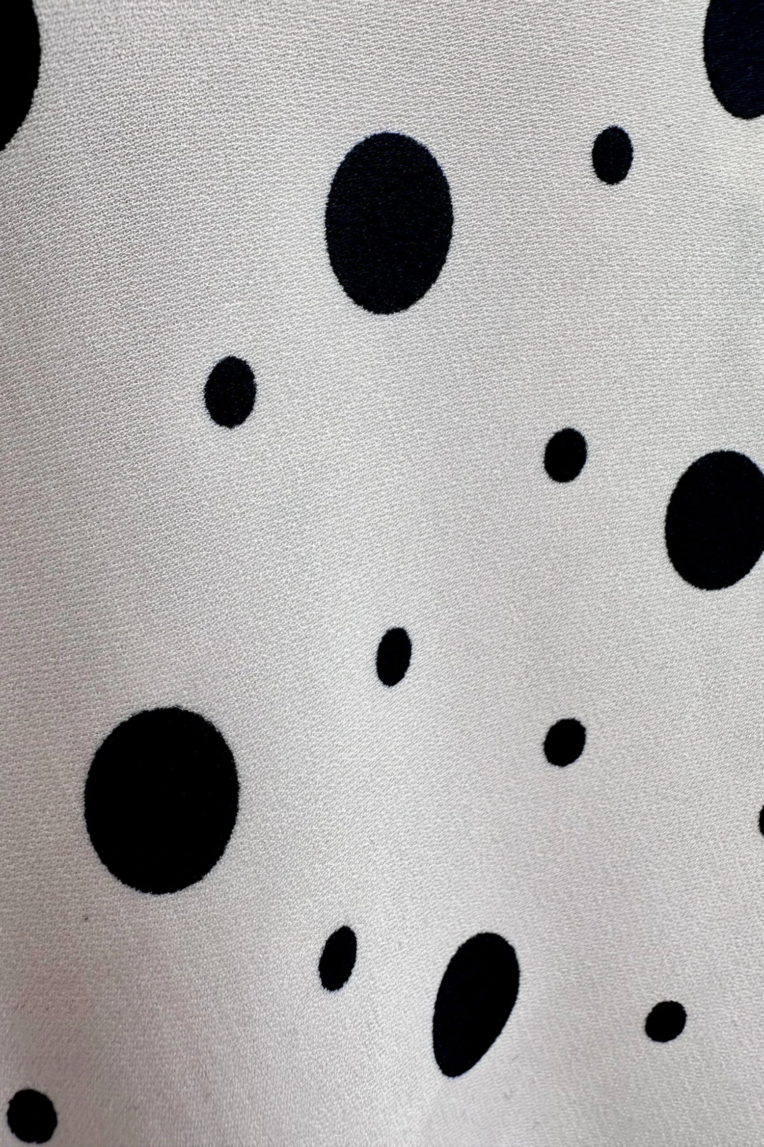 Cream and Black Polka Dot Flutter Sleeve Dress by Voodoo Vixen Cream And Black Polka Dot Flutter Sleeve Dress By Voodoo Vixen -MODERN MILLIE Shop B1196E2B 75B2 4836 A867 92192D8585CA scaled