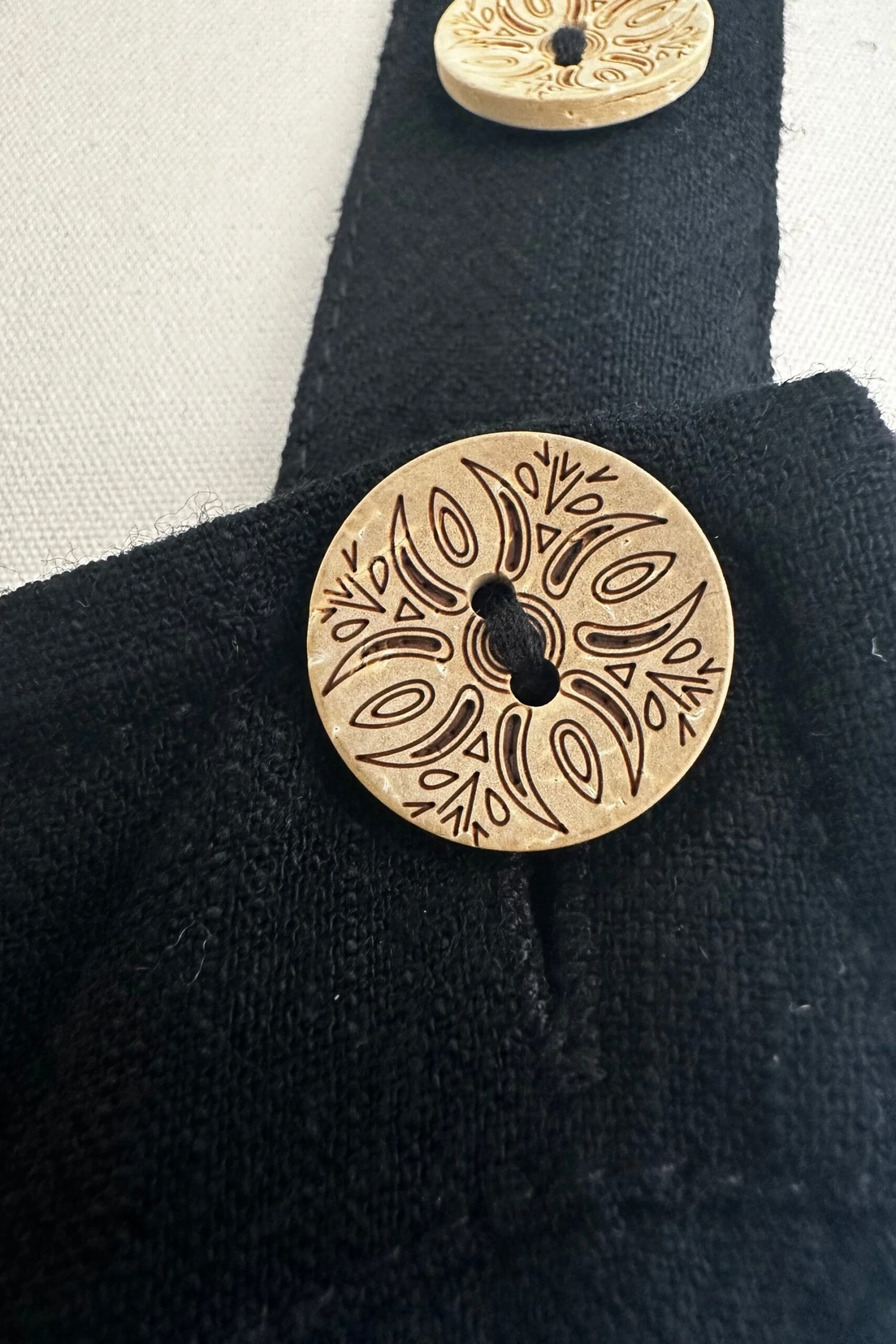 Black Linen Wide Leg Jumpsuit Black Linen Wide Leg Jumpsuit -MODERN MILLIE Shop B1E38CDD E1A7 4646 B712 C63AC1C1985A scaled