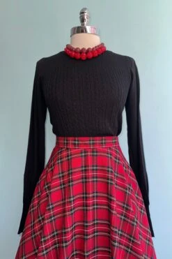 Una Puff Sleeve Sweater In Black By Banned -MODERN MILLIE Shop B230AFEC 386F 4BCA 841D 1EC76592B293