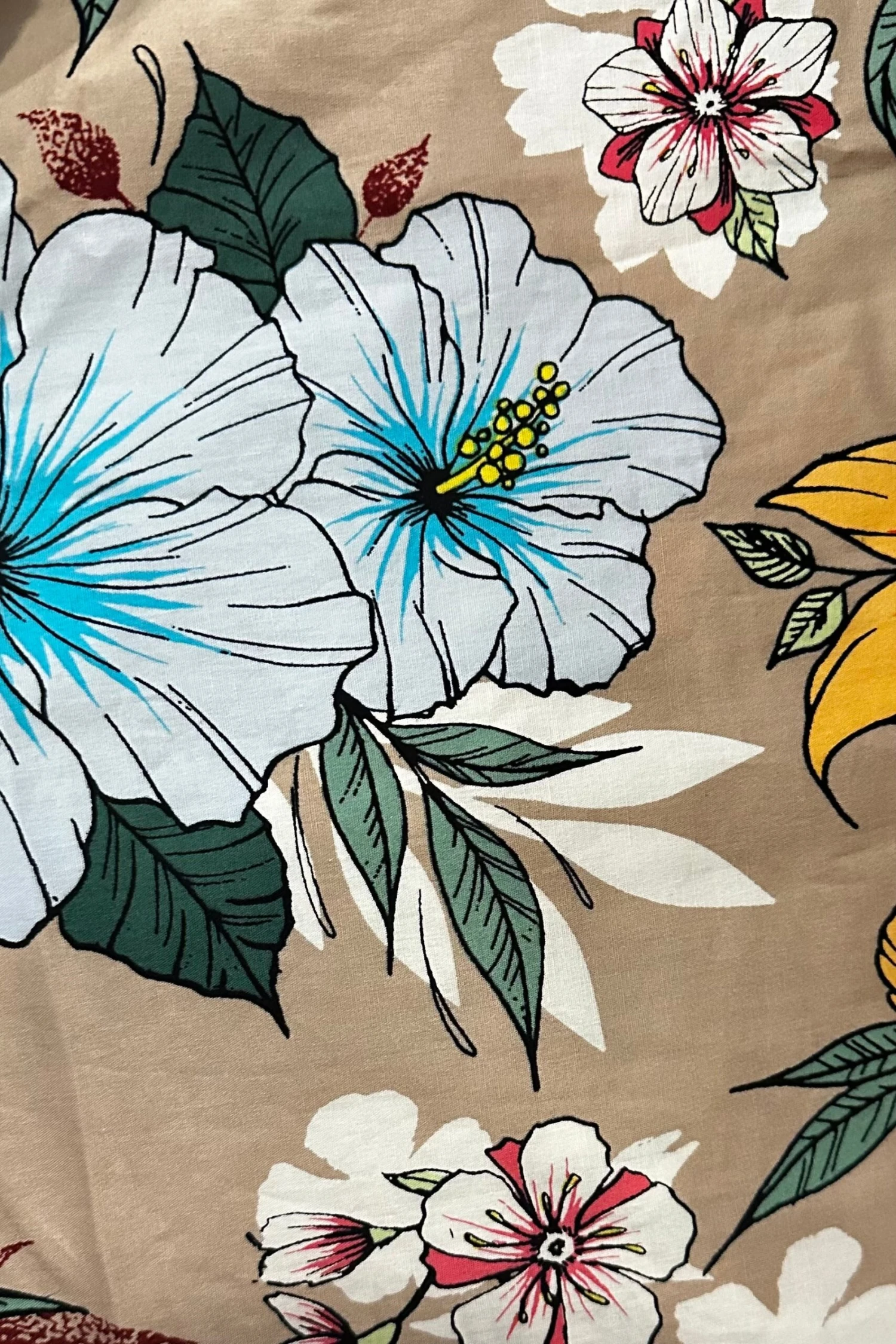 Pattaya Tropical Floral 50's Dress by Hell Bunny Pattaya Tropical Floral 50's Dress By Hell Bunny -MODERN MILLIE Shop B410D558 EA71 4335 BB8C E6F2C0CA1617 scaled