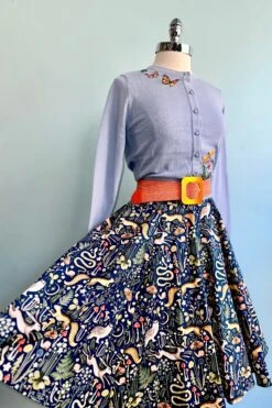 In The Wilderness Full Skirt By Eva Rose 8 In The Wilderness Full Skirt By Eva Rose -MODERN MILLIE Shop B513316A C822 40EB 9D18 36BA55DA5BF8 8e8d66ce 86a8 40c6 80b0 8b8aa4abecc8