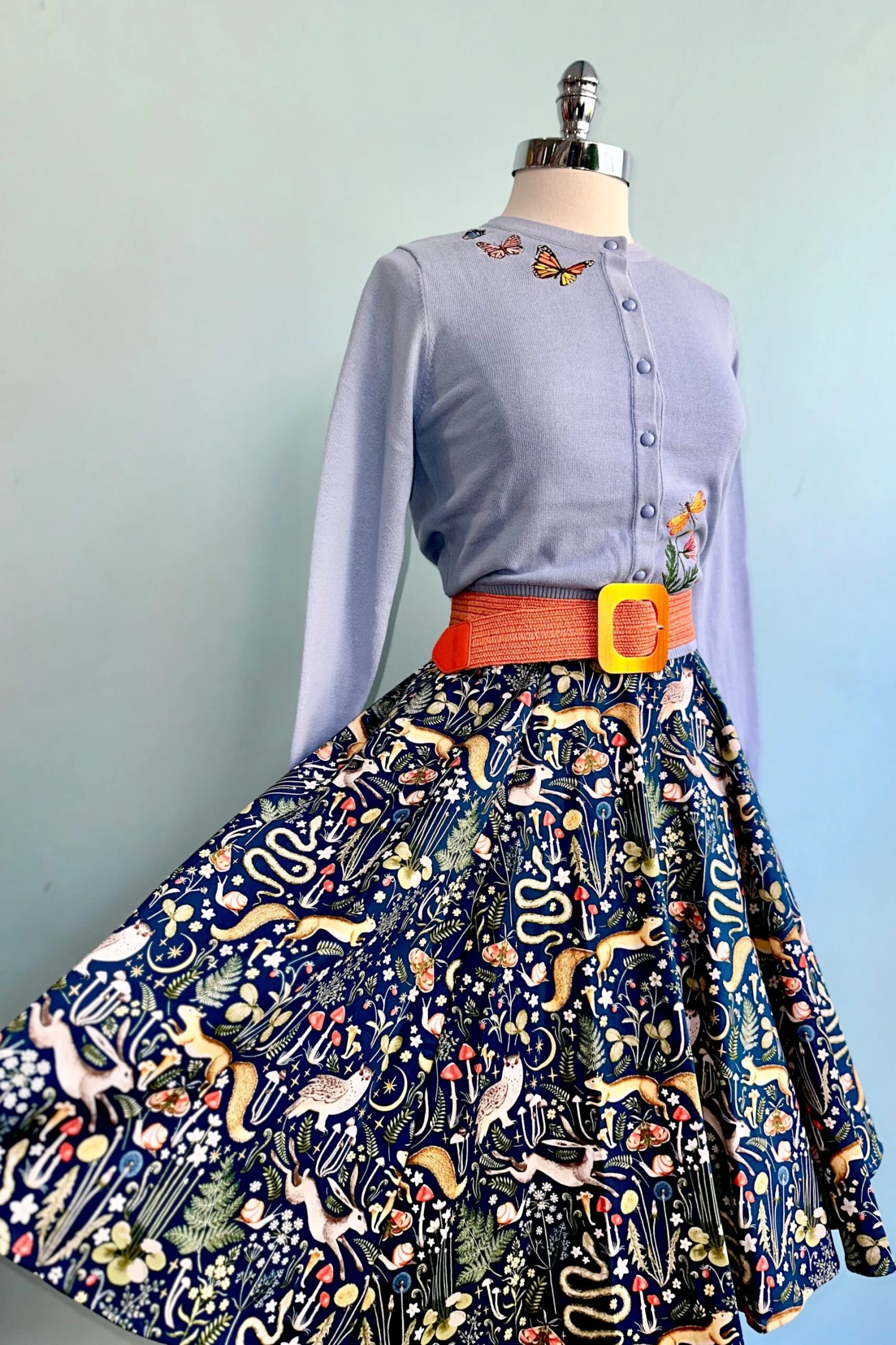 In the Wilderness Full Skirt by Eva Rose In The Wilderness Full Skirt By Eva Rose -MODERN MILLIE Shop B513316A C822 40EB 9D18 36BA55DA5BF8 8e8d66ce 86a8 40c6 80b0 8b8aa4abecc8 scaled