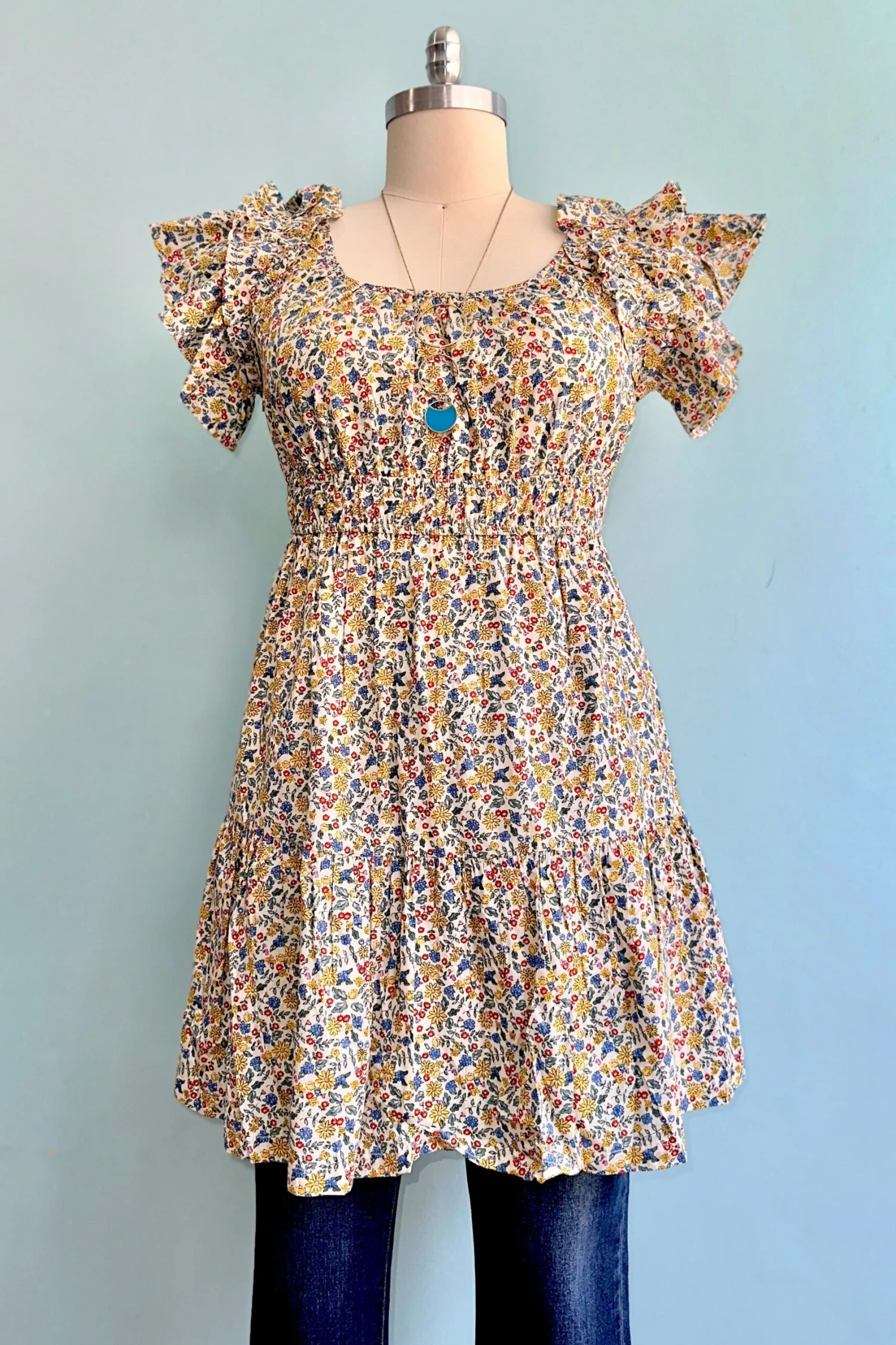 High Rise Ankle Skinny Jeans by Mica Denim High Rise Ankle Skinny Jeans By Mica Denim -MODERN MILLIE Shop B56718B4 FB4F 4B04 84CE 77CA4DB26727 scaled