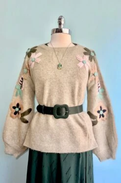 Diamond Vine Katie Wrap Maxi Dress In Dark Sage By Mata Traders -MODERN MILLIE Shop B63508FD 884F 472A 8D1E FEA193ED048A