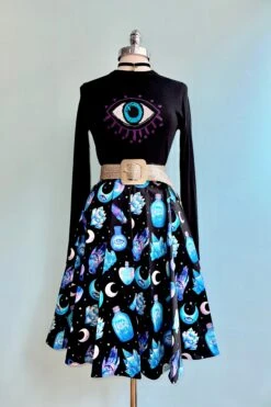 All Seeing Eye Fitted Sweater By Jawbreaker 5 All Seeing Eye Fitted Sweater By Jawbreaker -MODERN MILLIE Shop B6BE7729 1FE5 4EC4 AECB E86B4A4088EC