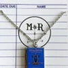 House Ravenclaw Book Locket Necklace By Marshall And Rose