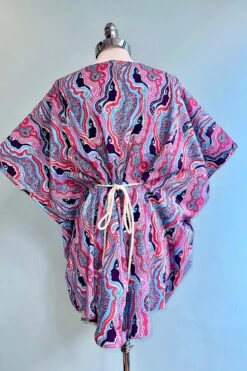 Geode Woven Short Caftan By Blue Platypus -MODERN MILLIE Shop B6E702A9 FAAB 4418 B947 B2D85DCF9092