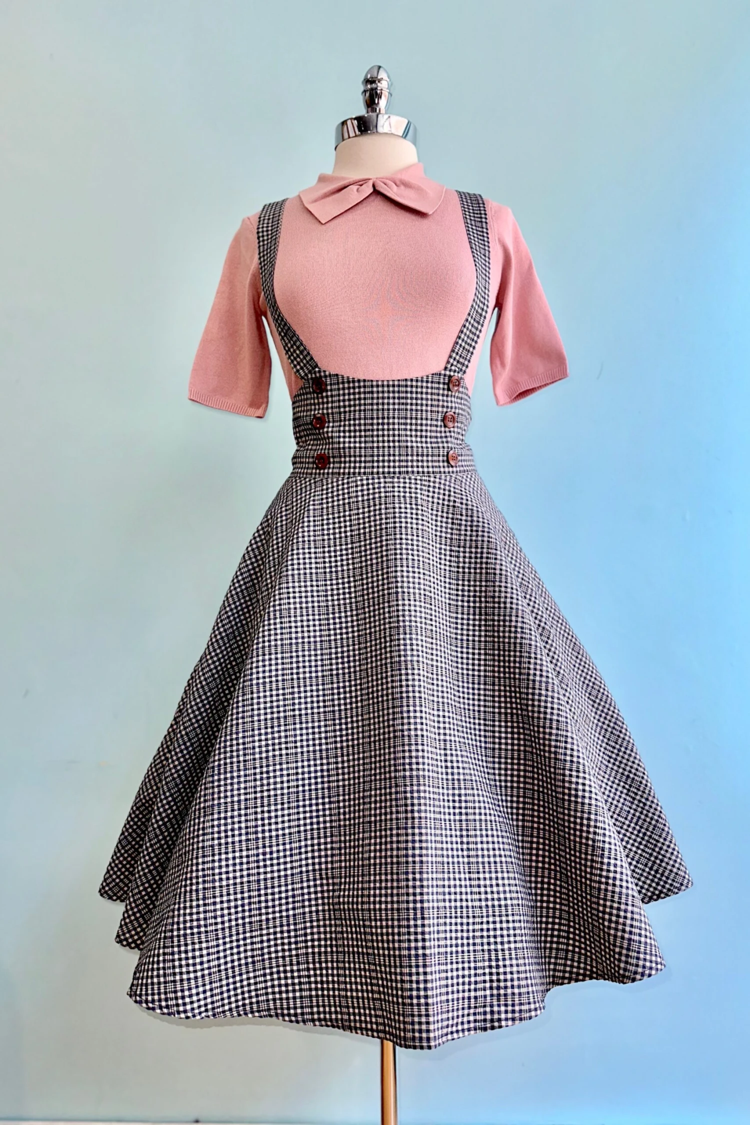 Blush Bow Collared Short Sleeve Sweater by Banned Blush Bow Collared Short Sleeve Sweater By Banned -MODERN MILLIE Shop B8598785 468B 4C05 B114 6D0CB25CC4C6 scaled