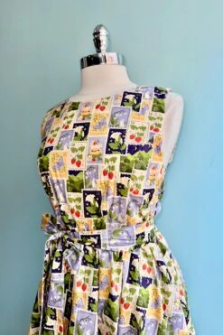 Spring Stamps Dress By Tulip B. 8 Spring Stamps Dress By Tulip B. -MODERN MILLIE Shop B91F97D2 884D 42F3 8EC7 FBE04888EEC6