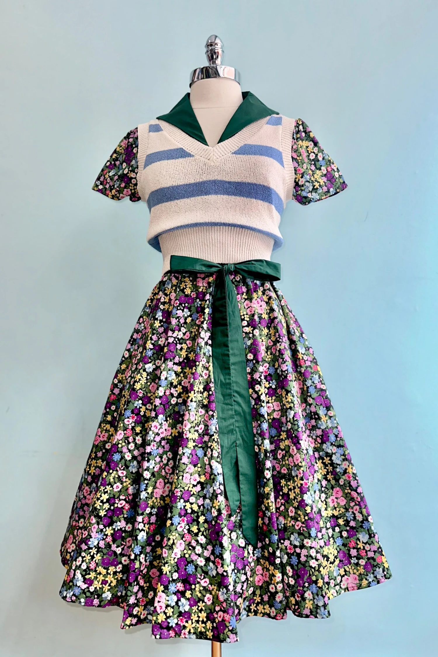 Ditsy Floral Shirt Dress Ditsy Floral Shirt Dress -MODERN MILLIE Shop BBE02380 CA9A 47BD 8DF7 5A2B95831815 scaled