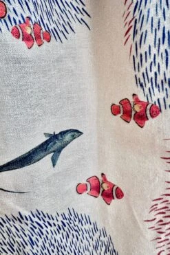 Ivory Coastal Migration Florence Skirt By Palava X Natural History Museum -MODERN MILLIE Shop BC61E0D1 1F25 4223 AE6B 7CF1E9C4EB4C