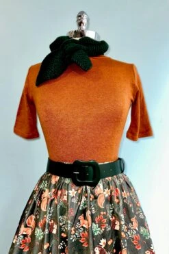 Rust Denise Elbow Length Top By Heart Of Haute 4 Rust Denise Elbow Length Top By Heart Of Haute -MODERN MILLIE Shop BDADF184 618A 409D 8D60 84019F3246B1