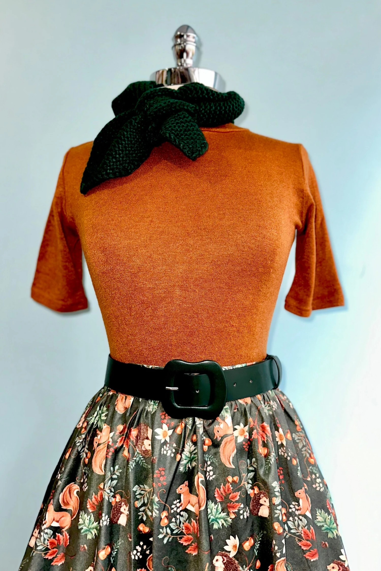 Rust Denise Elbow Length Top by Heart of Haute Rust Denise Elbow Length Top By Heart Of Haute -MODERN MILLIE Shop BDADF184 618A 409D 8D60 84019F3246B1 scaled