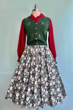 Green Ski Snow Button Up Vest By Banned 5 Green Ski Snow Button Up Vest By Banned -MODERN MILLIE Shop BE6232AC 54B8 48AE 8A68 0554CF8D2BAA