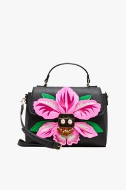Full Bloom Top Handle Bag By Betsey Johnson