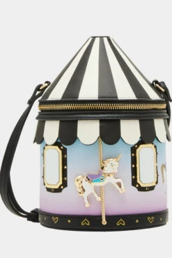 Spin Me Crossbody Bag By Betsey Johnson