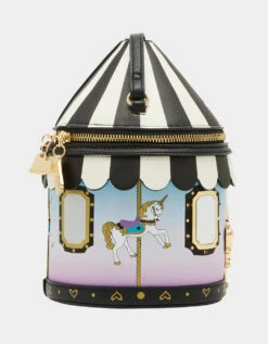 Spin Me Crossbody Bag By Betsey Johnson 4 Spin Me Crossbody Bag By Betsey Johnson -MODERN MILLIE Shop BETSEYJOHNSON HANDBAGS BJ36875N MULTI 02