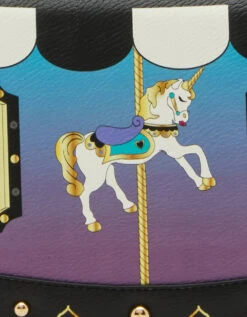 Spin Me Wallet On Chain Bag By Betsey Johnson 3 Spin Me Wallet On Chain Bag By Betsey Johnson -MODERN MILLIE Shop BETSEYJOHNSON HANDBAGS BJ37290N MULTI 01 SWATCH