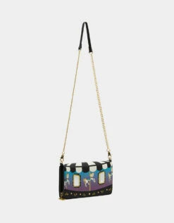 Spin Me Wallet On Chain Bag By Betsey Johnson 6 Spin Me Wallet On Chain Bag By Betsey Johnson -MODERN MILLIE Shop BETSEYJOHNSON HANDBAGS BJ37290N MULTI 04