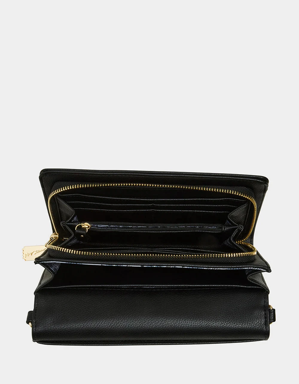 Spin Me Wallet on Chain Bag By Betsey Johnson Spin Me Wallet On Chain Bag By Betsey Johnson -MODERN MILLIE Shop BETSEYJOHNSON HANDBAGS BJ37290N MULTI 05