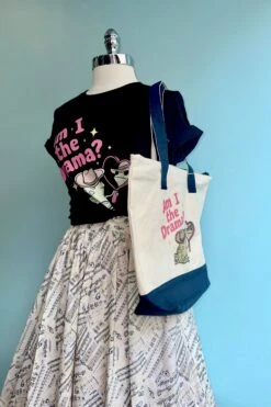 Music Notes Doris Skirt By Retrolicious -MODERN MILLIE Shop BF70819A BACE 42E9 8911 6F731EE19FBE