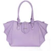 Lilac Bat Annabelle Handbag -MODERN MILLIE Shop BG34279LILAC1