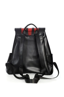 Final Sale Wolfcat Black Handbag By Banned -MODERN MILLIE Shop BG34472BLACK3