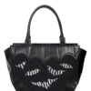 Release The Bats Bag By Banned 2 Release The Bats Bag By Banned -MODERN MILLIE Shop BG34473BLACK1