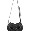 Black Spookster Bag By Banned 1 Black Spookster Bag By Banned -MODERN MILLIE Shop BG34475black1