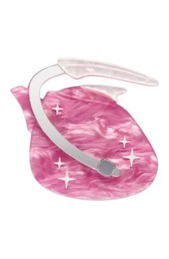 Atomic Tea Time Brooch By Erstwilder