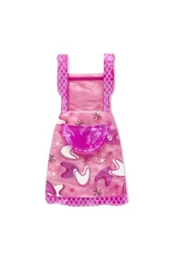 Pink No Strings Attached Brooch By Erstwilder