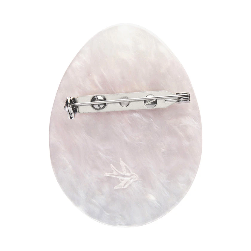 Hen of Fertility Brooch by Erstwilder Hen Of Fertility Brooch By Erstwilder -MODERN MILLIE Shop BHAZ101HenofFertilityBrooch 2