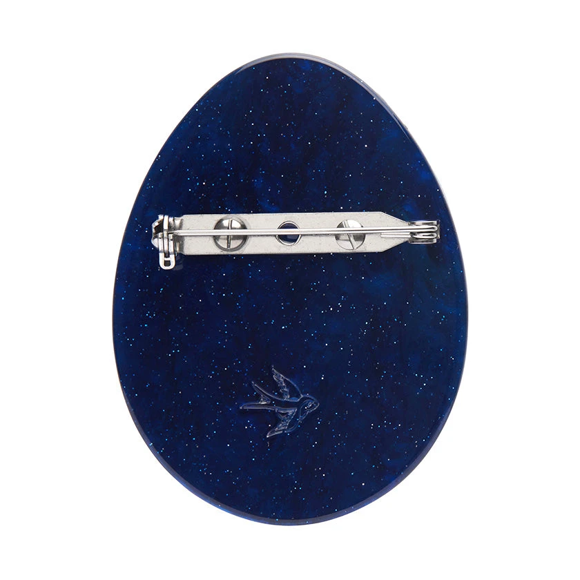 Star of Wisdom Brooch by Erstwilder Star Of Wisdom Brooch By Erstwilder -MODERN MILLIE Shop BHAZ108StarofWisdomBroom 2