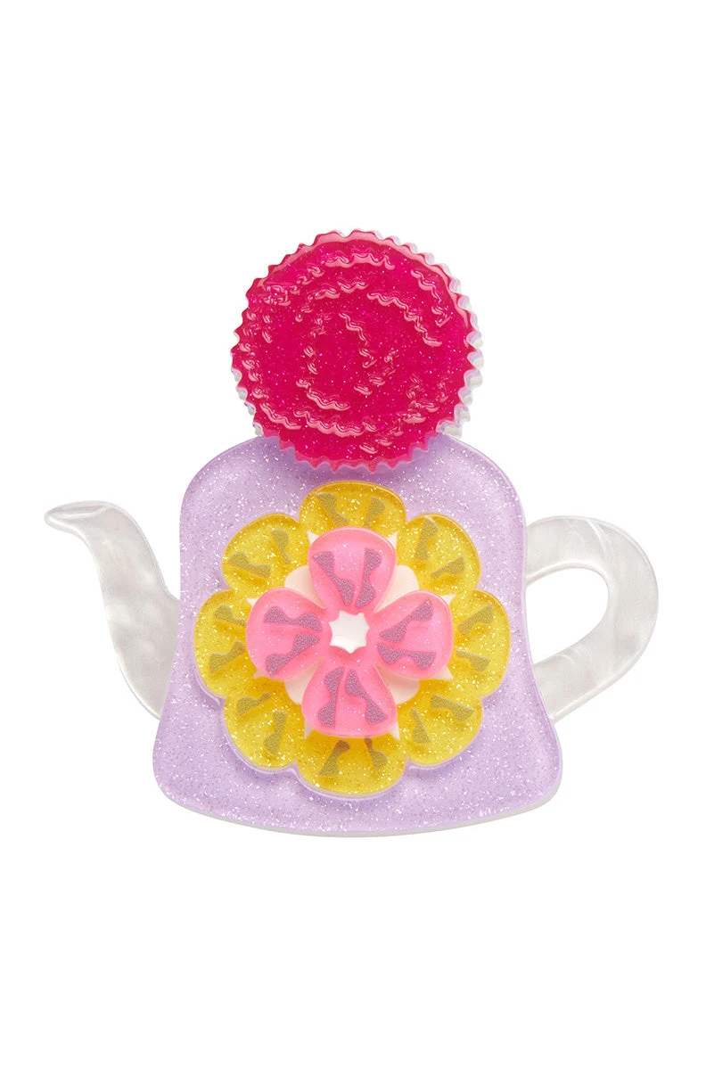 Short, Stout and Cosy Brooch by Erstwilder Short, Stout And Cosy Brooch By Erstwilder -MODERN MILLIE Shop BHBI106Short StoutandCosyBrooch 1