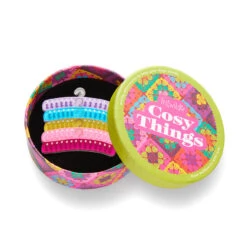 Clothes Hanger Set Brooch By Erstwilder -MODERN MILLIE Shop BHBI109ClothesHangerSetBrooch 3