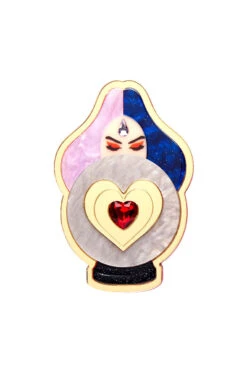 Season Of The Witch Brooch By Erstwilder