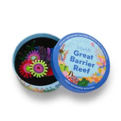 Deep Reef Corals Brooch By Erstwilder 4 Deep Reef Corals Brooch By Erstwilder -MODERN MILLIE Shop BHCX119DeepReefCoralsBrooch 3 94c3460f 8336 4f96 9d06 fda6f12b645f