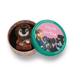 The Resourceful Penguin Brooch By Erstwilder 4 The Resourceful Penguin Brooch By Erstwilder -MODERN MILLIE Shop BHCY107TheResourcefulPenguinBrooch 3