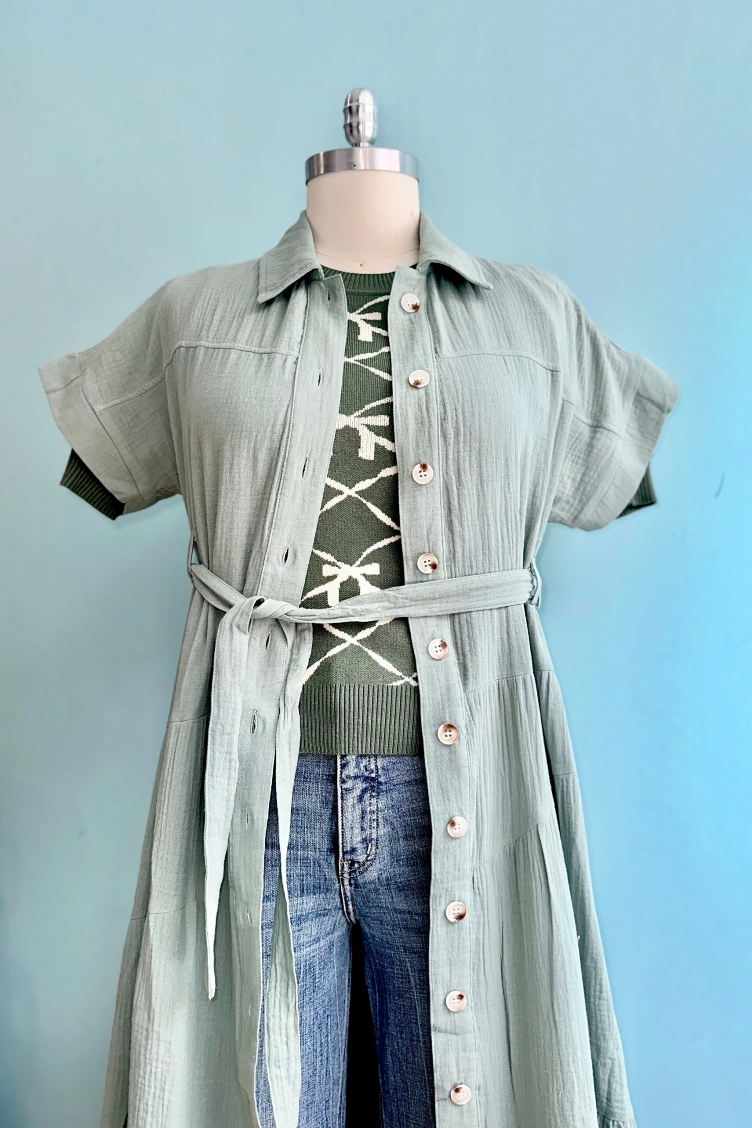 Sage Maxi Tie Dress Sage Maxi Tie Dress -MODERN MILLIE Shop C1EB99C5 40C6 4B5A A180 C3E147A09E80 scaled