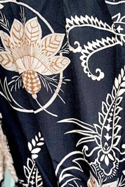 The Cambrey Midi Dress In Black And Tan -MODERN MILLIE Shop C2444469 F488 42EA A9E2 6E7EFECAD912