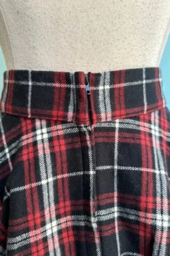 Black Plaid Flannel Circle Skirt By Heart Of Haute 10 Black Plaid Flannel Circle Skirt By Heart Of Haute -MODERN MILLIE Shop C470894C 0D78 4BD3 BEFE 9BCCB5B7CA27