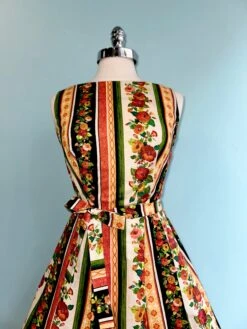 Rustic Stripe Monica Dress By Heart Of Haute 4 Rustic Stripe Monica Dress By Heart Of Haute -MODERN MILLIE Shop C49E2A5C DF83 481B 9E32 7188BB1917A5