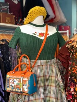 Autumn Pumpkin Sweater By Hell Bunny -MODERN MILLIE Shop C52344DD C110 4D2D A52F BD86C7A69D74