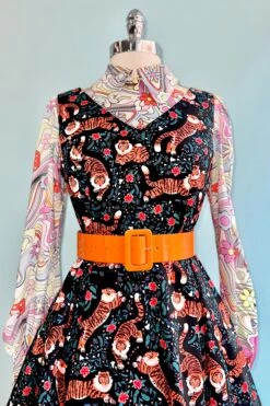 Happy Daze Blouse By Hell Bunny 4 Happy Daze Blouse By Hell Bunny -MODERN MILLIE Shop C5B1CDB8 13F3 4DD4 B91F 07F57852387A