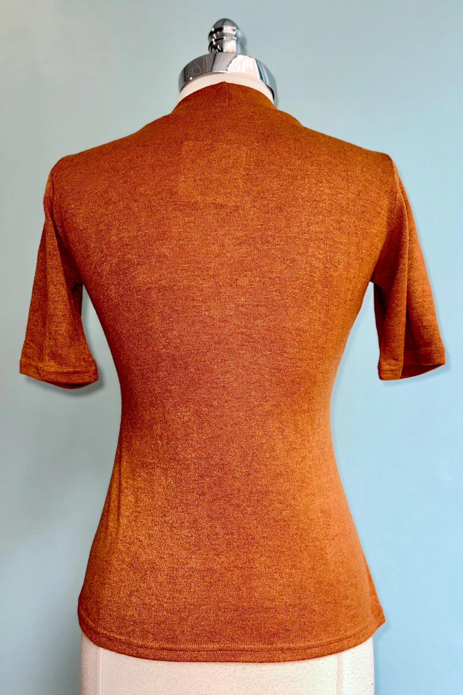 Rust Denise Elbow Length Top by Heart of Haute Rust Denise Elbow Length Top By Heart Of Haute -MODERN MILLIE Shop C6F3E3D4 E1F0 4420 8929 B71E2219B927 scaled