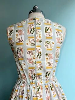 Jars Of Bugs Vintage Dress By Retrolicious -MODERN MILLIE Shop CA52F5EB BC77 4822 93C6 B52B981EA709